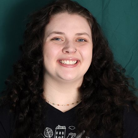 Morgan Wozniak, Grant Manager